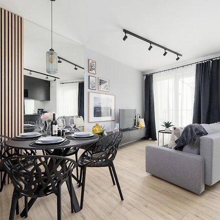 Deluxe City Studio Kacik 10 By Noclegi Renters Krakow Bagian luar foto
